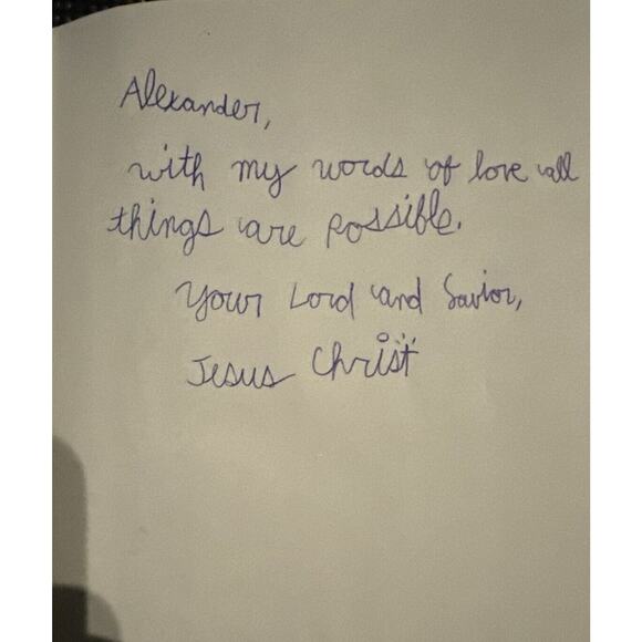 Possibility Thinkers Bible New King James Version Red Hardcover 1984 Religion - Picture 5 of 10